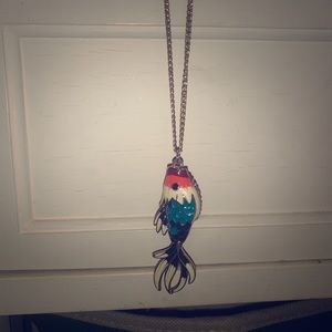 Fish Necklace